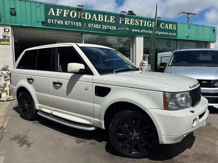 Land Rover Range Rover Sport 3.6 TD V8 HSE Station Wagon 5dr