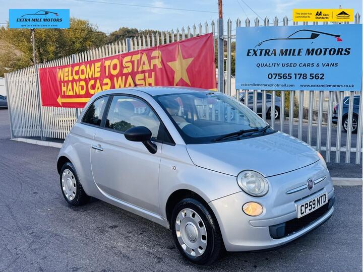 Fiat 500 1.2 Pop Euro 5 (s/s) 3dr