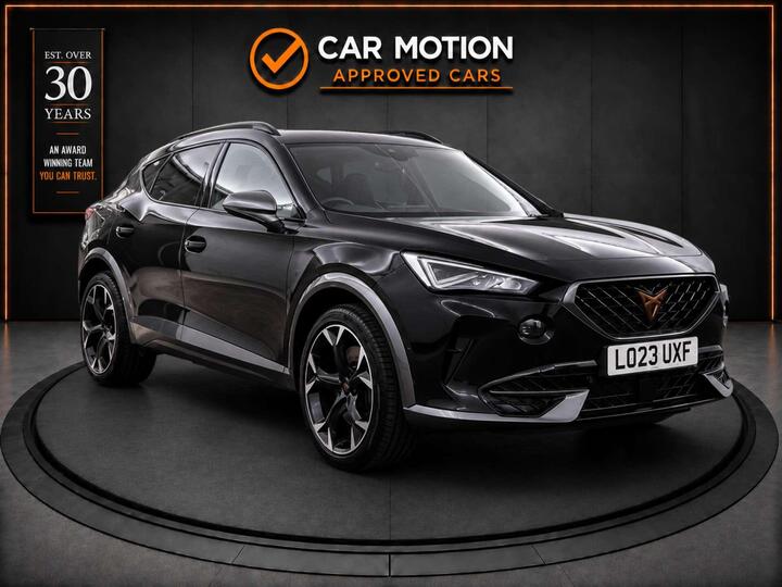CUPRA Formentor 1.4 EHybrid 12.8kWh VZ1 DSG Euro 6 (s/s) 5dr