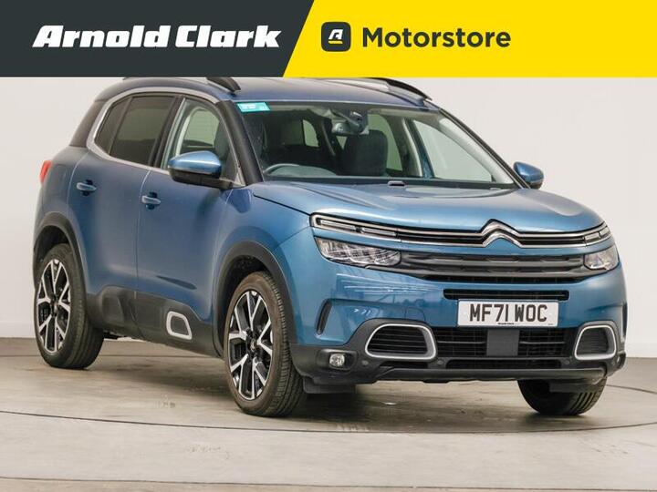 Citroen C5 Aircross 1.5 BlueHDi Shine Plus Euro 6 (s/s) 5dr