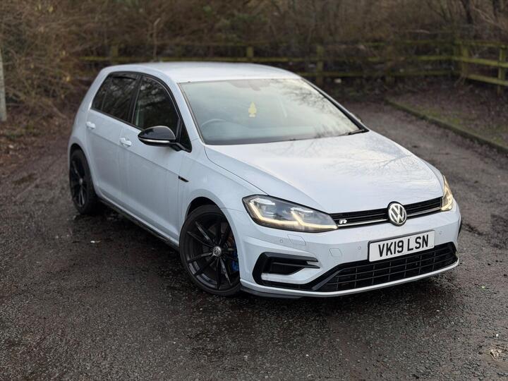 Volkswagen Golf 2.0 TSI R DSG 4Motion Euro 6 (s/s) 5dr
