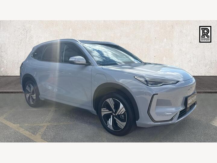 Geely EX5 60.22kWh Max Auto 5dr