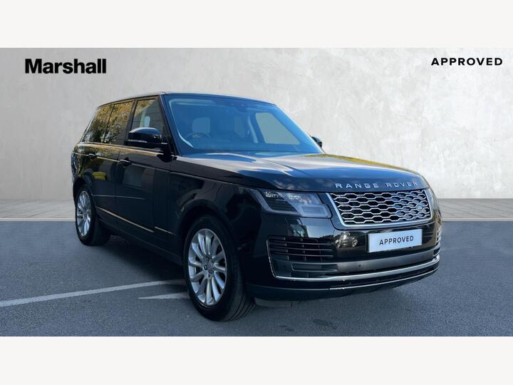 Land Rover Range Rover 2.0 P400e 13.1kWh Vogue Auto 4WD Euro 6 (s/s) 5dr Land Rover Range Rover 2.0 P400e 13.1kWh Vogue Auto 4WD Euro 6 (s/s) 5dr