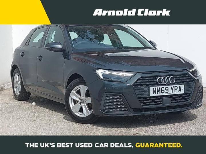 Audi A1 1.0 TFSI 25 Technik Sportback S Tronic Euro 6 (s/s) 5dr