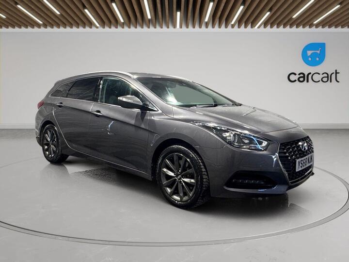 Hyundai I40 1.6 CRDi SE Nav Tourer Euro 6 (s/s) 5dr