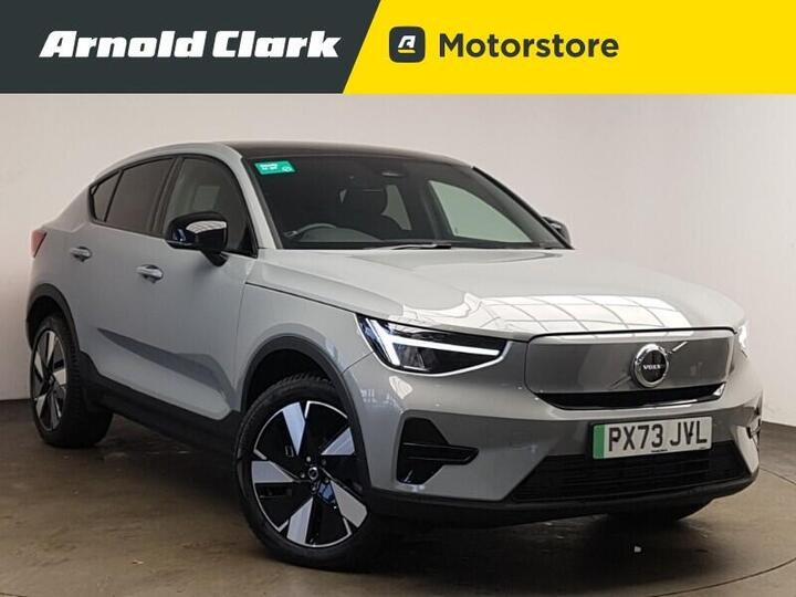 Volvo C40 Twin Recharge 82kWh Core Auto AWD 5dr