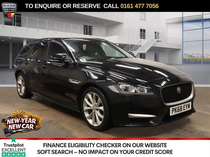 Jaguar XF 2.0i R-Sport Sportbrake Auto Euro 6 (s/s) 5dr