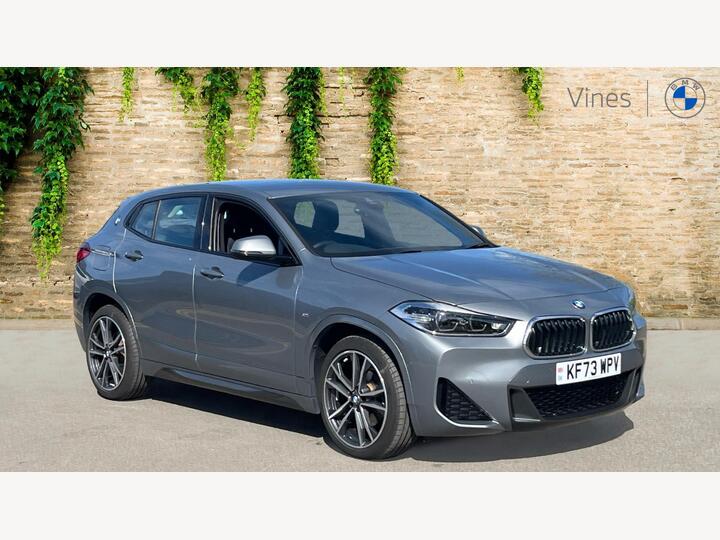 BMW X2 1.5 18i M Sport DCT SDrive Euro 6 (s/s) 5dr