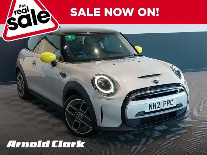 MINI Electric Hatch Cooper SE 32.6kWh Level 1 Auto 3dr