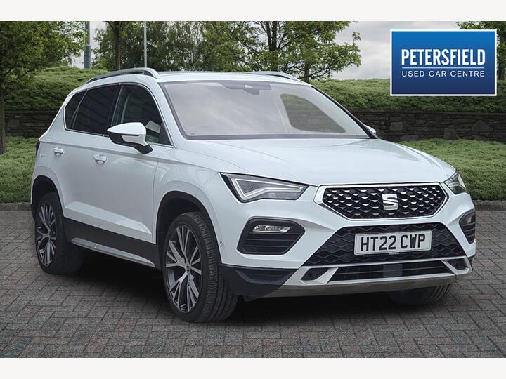 SEAT Ateca 2.0 TDI XPERIENCE Lux Euro 6 (s/s) 5dr