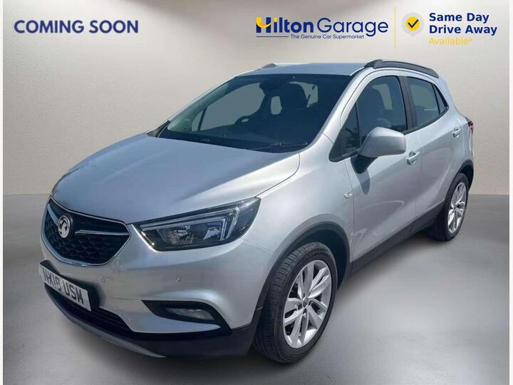 Vauxhall MOKKA X 1.4i Turbo EcoTEC Active Euro 6 (s/s) 5dr