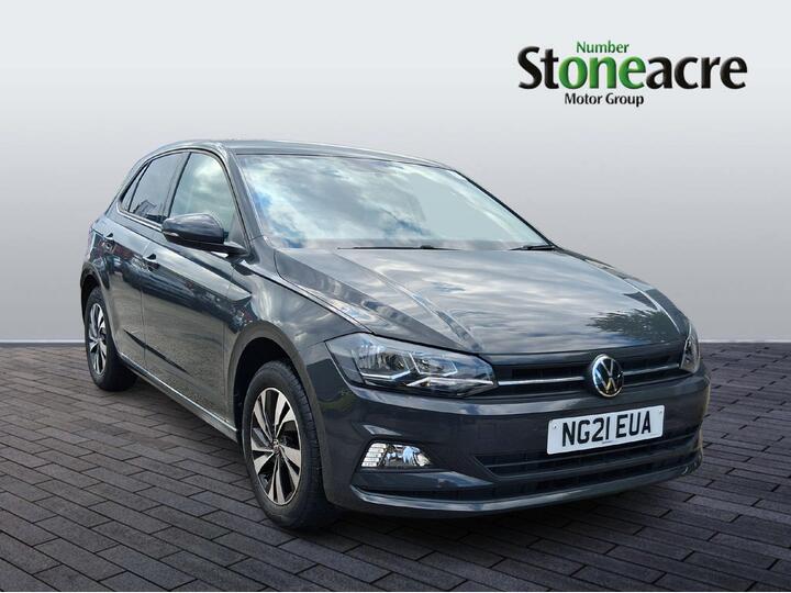 Volkswagen Polo 1.0 EVO Match Euro 6 (s/s) 5dr Volkswagen Polo 1.0 EVO Match Euro 6 (s/s) 5dr