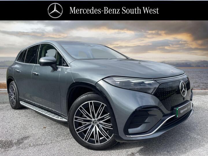 Mercedes-Benz EQS EQS 450 108.4kWh Business Class Auto 4MATIC 5dr