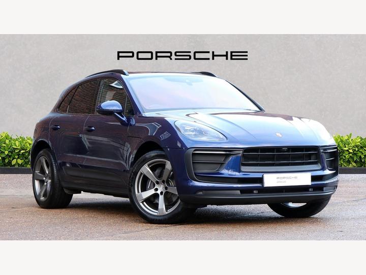 Porsche MACAN 2.0T PDK 4WD Euro 6 (s/s) 5dr