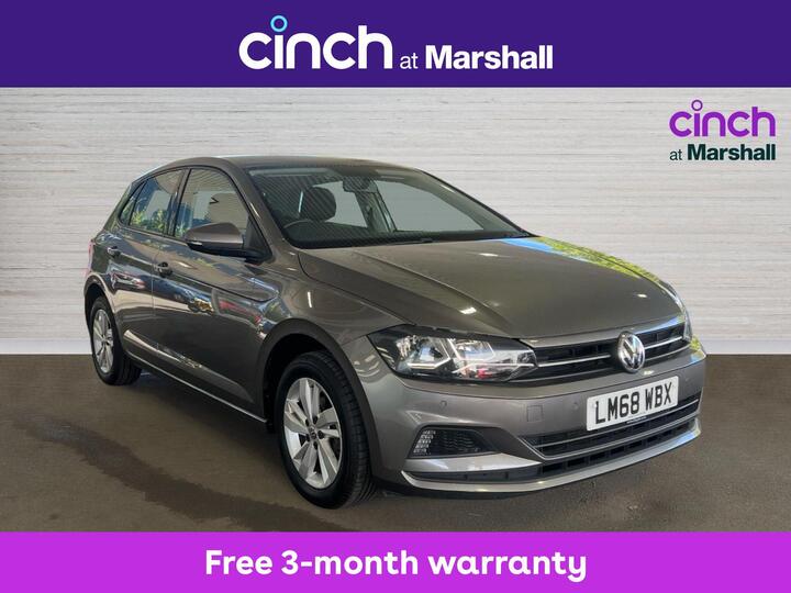 Volkswagen Polo 1.0 TSI SE Euro 6 (s/s) 5dr