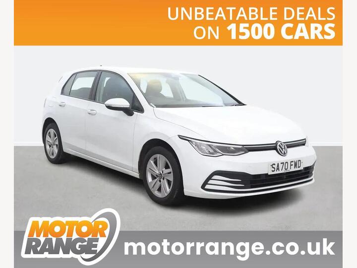 Volkswagen Golf 1.5 TSI Life Euro 6 (s/s) 5dr