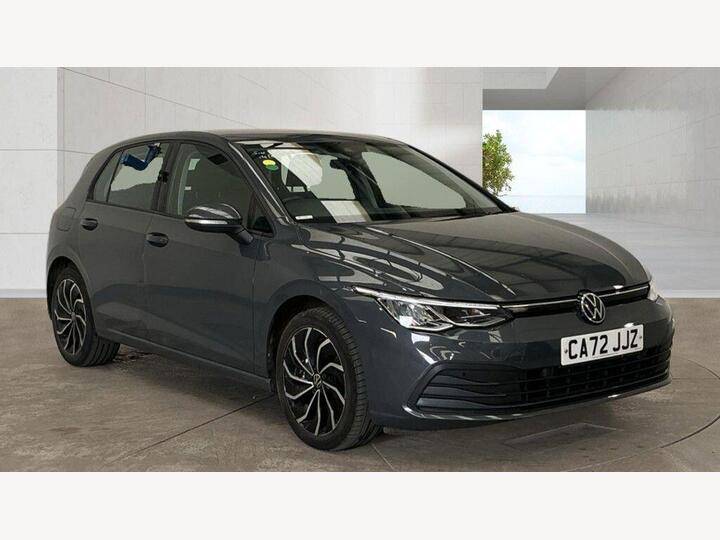 Volkswagen Golf 1.5 ETSI MHEV Life DSG Euro 6 (s/s) 5dr