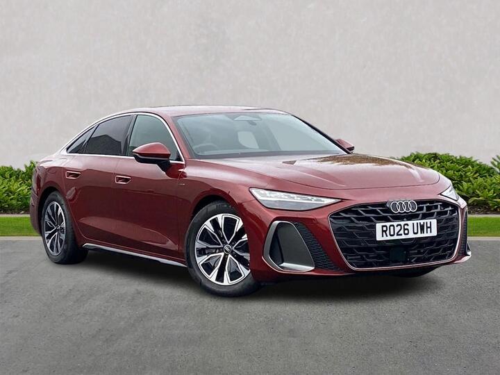 Audi A6 2.0 E-hybrid 25.9kWh S Line S Tronic Quattro Euro 6 (s/s) 4dr