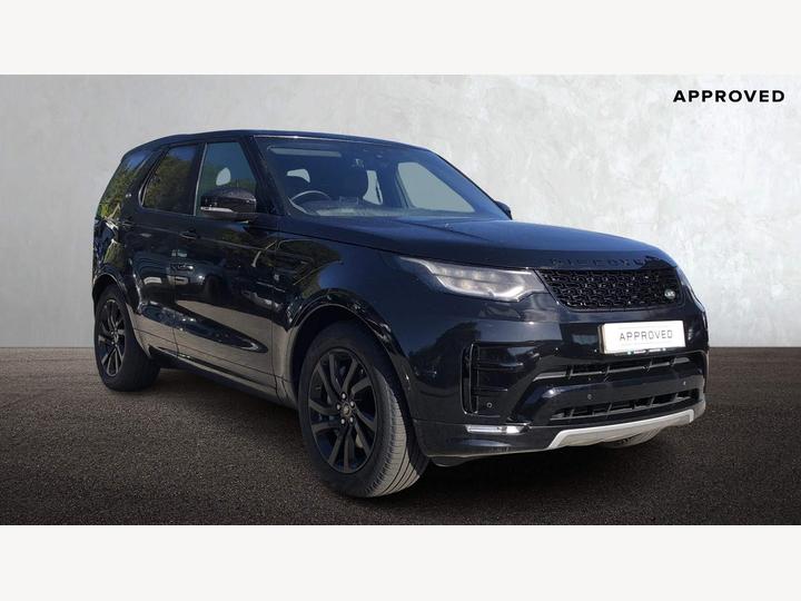 Land Rover Discovery 3.0 SD V6 Landmark Edition Auto 4WD Euro 6 (s/s) 5dr