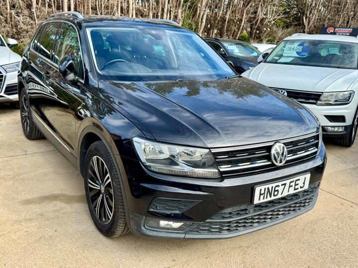 Volkswagen Tiguan 2.0 TDI SE Euro 6 (s/s) 5dr