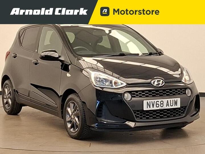 Hyundai I10 1.0 GO! SE Euro 6 5dr