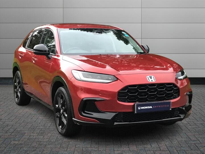 Honda ZR-V 2.0 H I-MMD Sport ECVT Euro 6 (s/s) 5dr