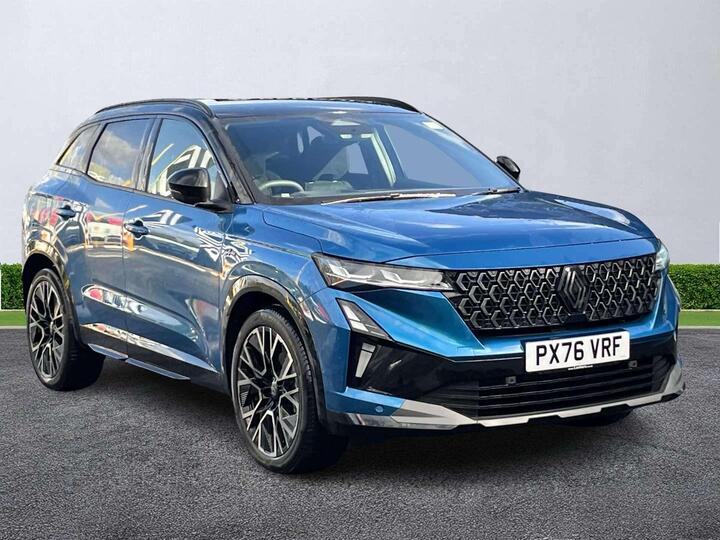 Renault AUSTRAL 1.2 E-TECH Techno Esprit Alpine Auto Euro 6 (s/s) 5dr
