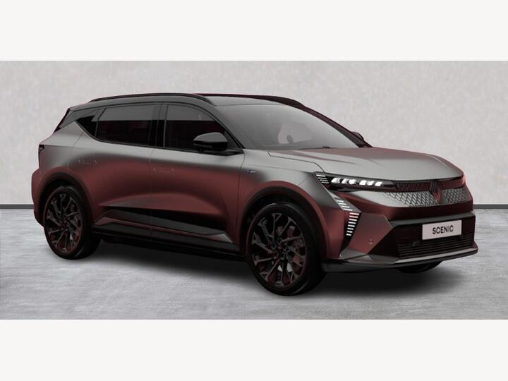 Renault SCENIC E-TECH Long Range 87kWh Techno Esprit Alpine Auto 5dr