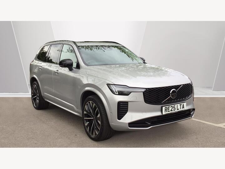 Volvo XC90 2.0 B5 MHEV Ultra Dark Auto 4WD Euro 6 (s/s) 5dr