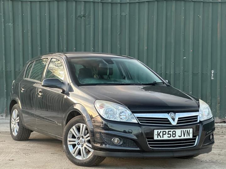 Vauxhall Astra 1.8i 16v Elite 5dr