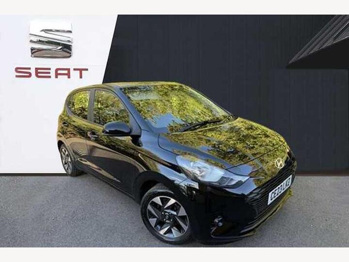 Hyundai I10 1.0 Advance Euro 6 (s/s) 5dr