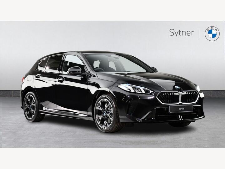 BMW 1 Series 1.5 120i MHT M Sport DCT Euro 6 (s/s) 5dr