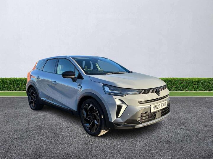 Renault SYMBIOZ 1.6 E-TECH Iconic Esprit Alpine Auto Euro 6 (s/s) 5dr