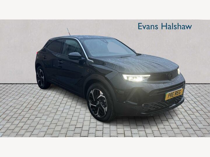 Vauxhall MOKKA ELECTRIC HATCHBACK 54kWh Ultimate Auto 5dr (Long Range) Vauxhall MOKKA ELECTRIC HATCHBACK 54kWh Ultimate Auto 5dr (Long Range)