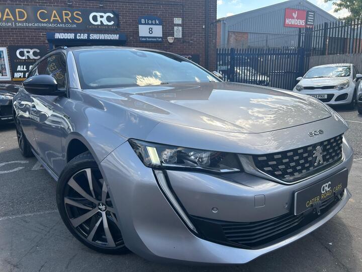 Peugeot 508 SW 1.5 BlueHDi GT Line EAT Euro 6 (s/s) 5dr Peugeot 508 SW 1.5 BlueHDi GT Line EAT Euro 6 (s/s) 5dr