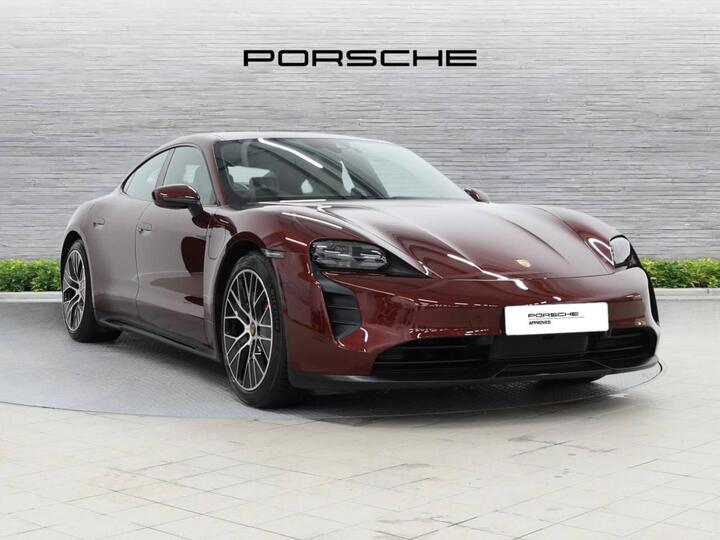 Porsche Taycan Performance Plus 93.4kWh GTS Auto 4WD 4dr (11kW Charger)