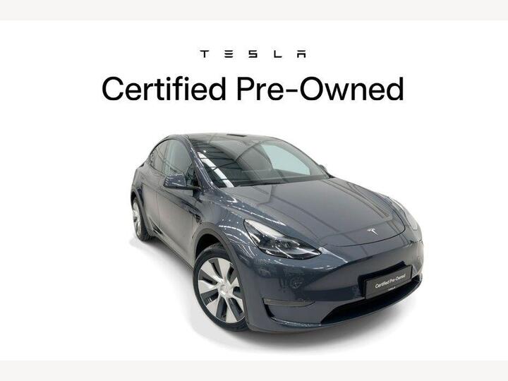 Tesla Model Y (Dual Motor) Long Range Auto 4WDE 5dr
