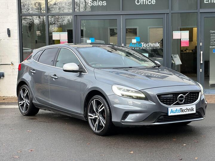 Volvo V40 1.5 T3 GPF R-Design Pro Auto Euro 6 (s/s) 5dr