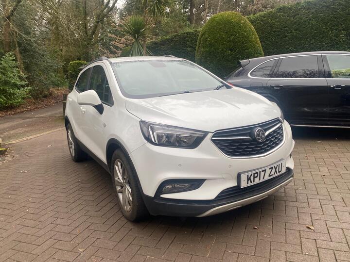 Vauxhall Mokka X 1.4i Turbo Design Nav Euro 6 (s/s) 5dr
