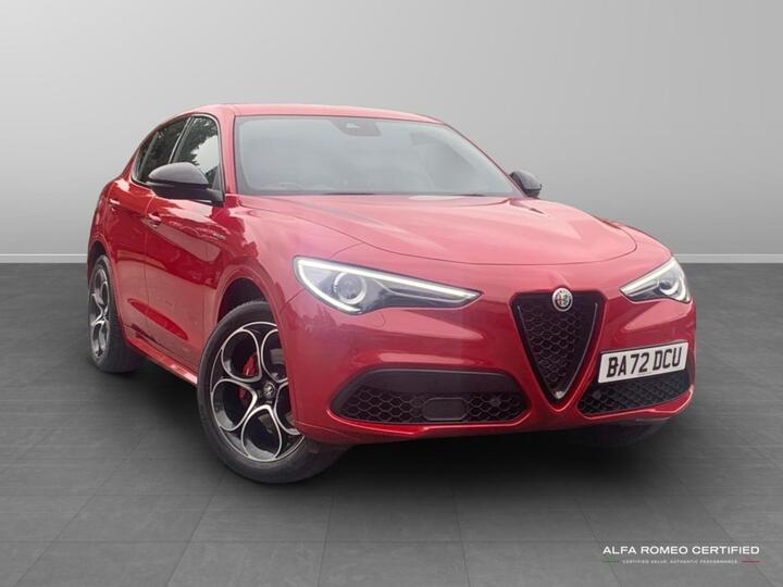 Alfa Romeo Stelvio 2.0T Veloce Auto Q4 AWD Euro 6 (s/s) 5dr Alfa Romeo Stelvio 2.0T Veloce Auto Q4 AWD Euro 6 (s/s) 5dr