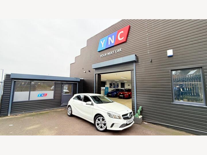 Mercedes-Benz A Class 1.5 A180d Sport (Executive) Euro 6 (s/s) 5dr