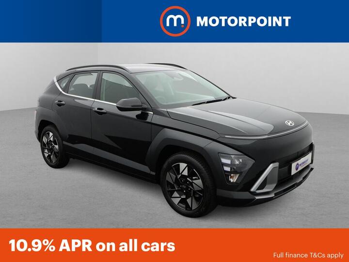 Hyundai Kona 1.6 H-GDi Advance DCT Euro 6 (s/s) 5dr