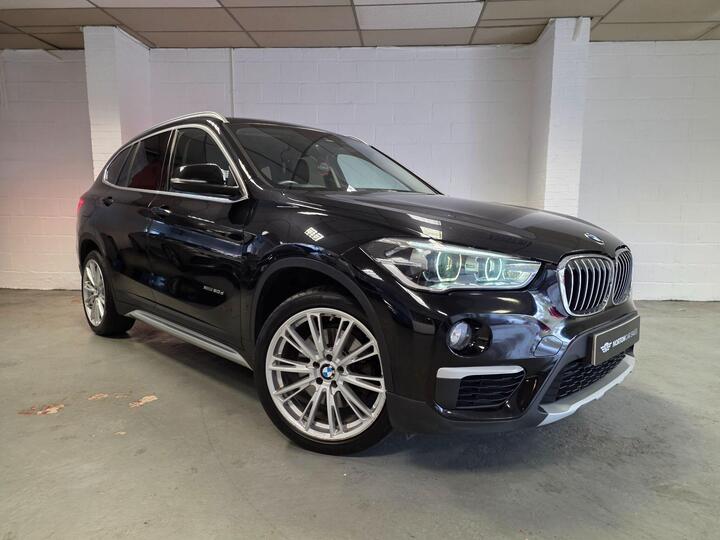 BMW X1 2.0 20d XLine Auto XDrive Euro 6 (s/s) 5dr