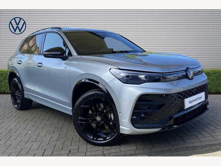 Volkswagen Tiguan 1.5 TSI EHybrid 19.7kWh R-Line DSG Euro 6 (s/s) 5dr