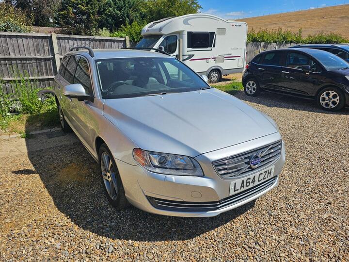 Volvo V70 1.6 T4 SE Powershift Euro 5 5dr