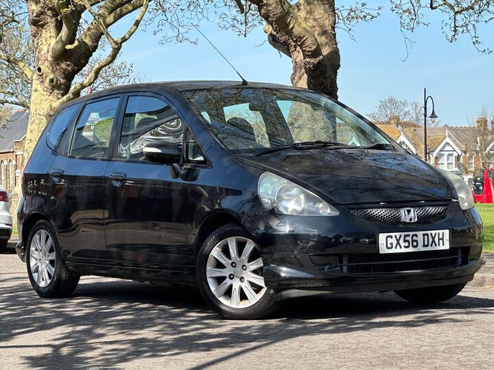 Honda Jazz 1.4 I-DSI SE CVT-7 5dr