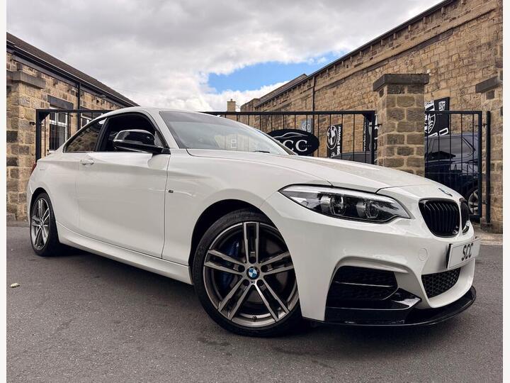 BMW 2 Series 3.0 M240i GPF Auto Euro 6 (s/s) 2dr