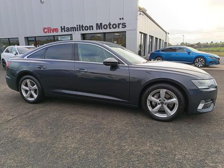 Audi A6 SALOON 2.0 TFSI 40 Sport S Tronic Euro 6 (s/s) 4dr