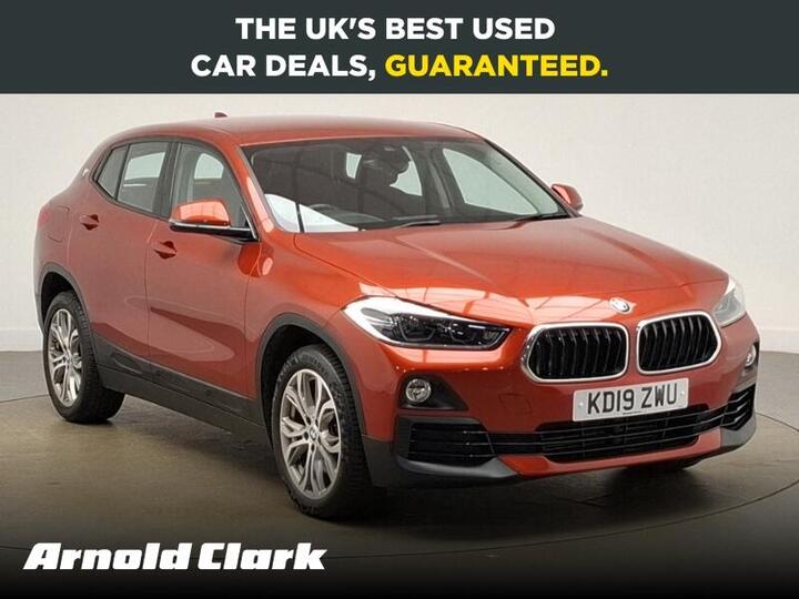 BMW X2 2.0 20i Sport DCT SDrive Euro 6 (s/s) 5dr