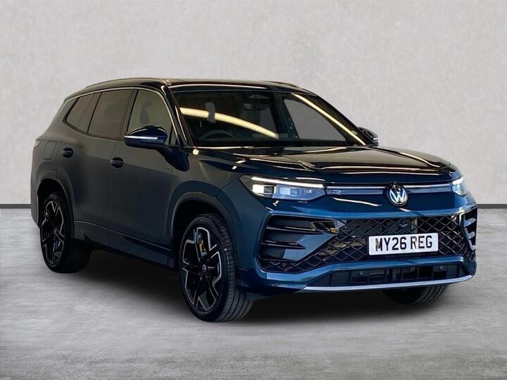 Volkswagen Tayron 1.5 TSI EHybrid 19.7kWh R-Line DSG Euro 6 (s/s) 5dr